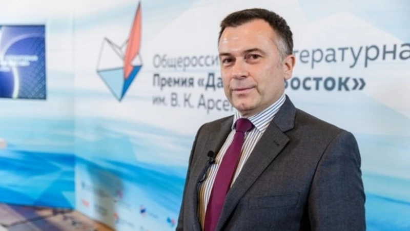 У Дальнего Востока большие литературные перспективы — Александр Филькин