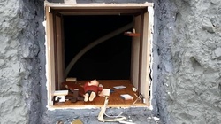 Уличная миниатюра «Маленький лучник» в Южно-Сахалинске уничтожена