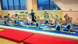 Гимнасты «Кристалла» выступят на первенстве Южно-Сахалинска