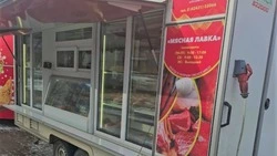 В Анивском и Поронайском районах заработали автолавки с мясной и хлебобулочной продукцией 