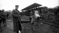 Японцы убили Антона Буюклы, но потеряли железнодорожную станцию Котон