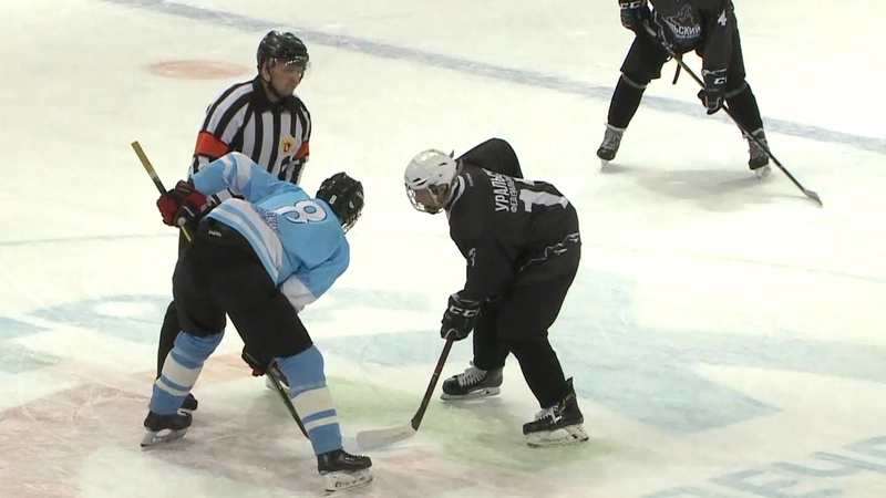 Дети Азии. Хоккей, финал. Запись от 16 февраля