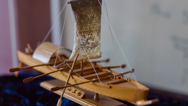 Встреча солнцу: в краеведческом музее Сахалинской области — новая экскурсия об освоении островов