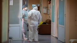 Коронавирус на Сахалине: почти 600 заболевших и 56 госпитализированных