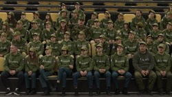 В Южно-Сахалинске стартовал слет школьников по основам начальной военной подготовки