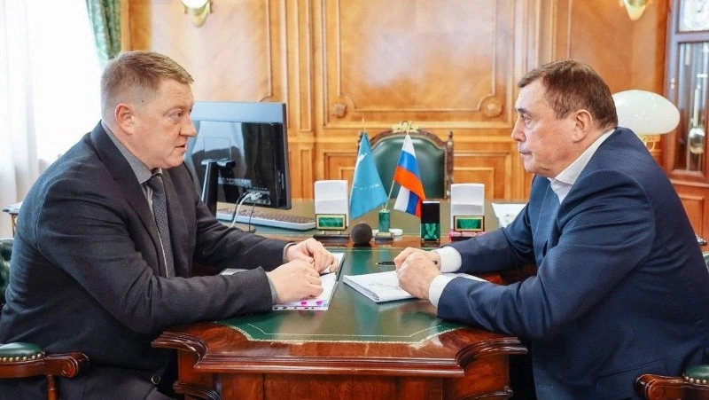 Павел Гомилевский вновь возглавил Южно-Курильский район