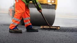 Ремонт перекрестка Победы — Комсомольской в Южно-Сахалинске закончили 31 октября