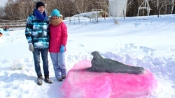 Южносахалинцев приглашают на конкурс снежных фигур