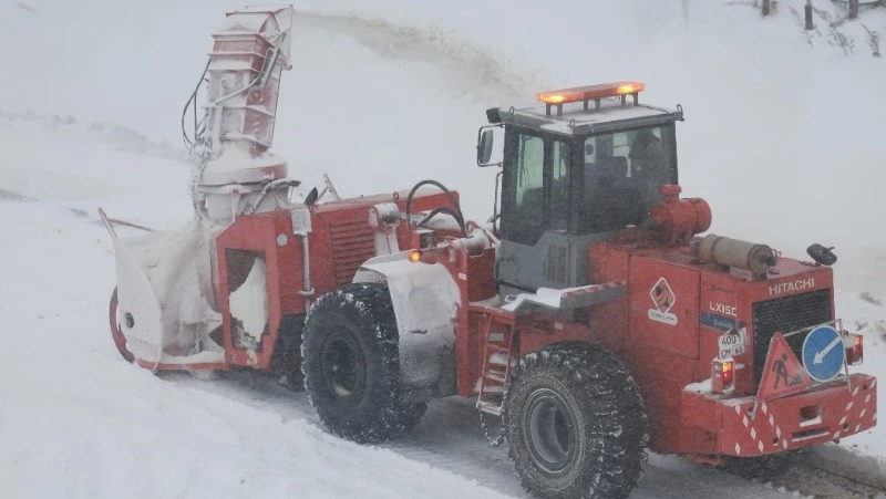 Губернатор Валерий Лимаренко держит на контроле прохождение циклона в Сахалинской области