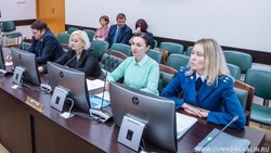 В облдуме Сахалина поддержали законопроект о юрпомощи гражданам ДНР и ЛНР