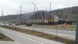 Южносахалинцы заметили военные машины на улицах города