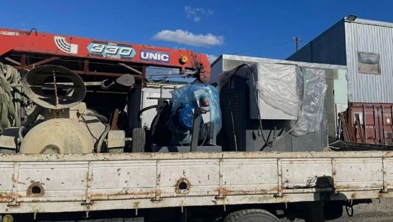 Вахтовик из Приморья украл у сахалинской компании оборудование почти на 4 млн рублей