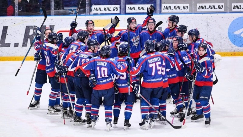 «Сахалинские Акулы» завершают домашнюю серию матчем с «Тюменским Легионом»