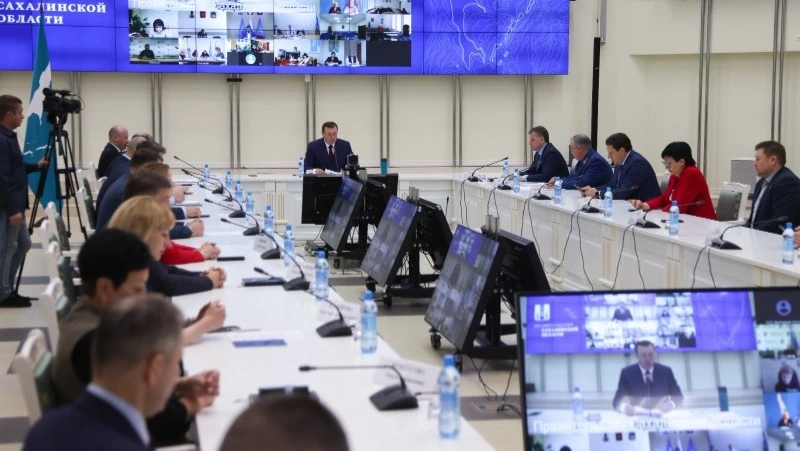 Предприниматели Сахалина оценили трансформацию взаимодействия власти и бизнеса 