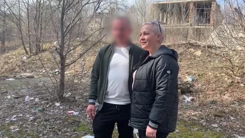 Девятая группа женщин и священник с Сахалина прибыли на Донбасс