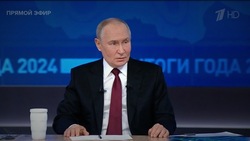 Путин: в России выделят 75 млрд руб на поддержку регионов с низкой рождаемостью