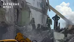 Народный фронт открыл срочный сбор для помощи пострадавшим от атаки ВСУ детям в ЛНР