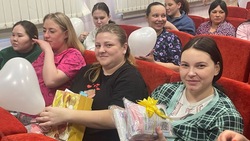 В Южно-Сахалинске чествовали беременных женщин в День здоровья