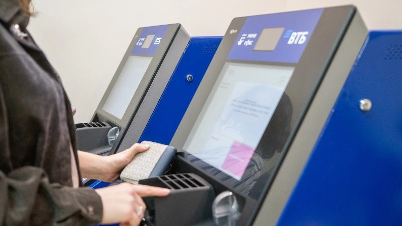 ВТБ увеличил портфель средств розничных клиентов на треть