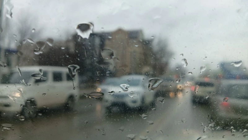 Облачная погода и дождь придут в Южно-Сахалинск 25 сентября 