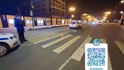 В Южно-Сахалинске водитель универсала сбил пенсионерку на «зебре»