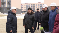 Олонцев заявил о комплексном развитии территории жилкомплекса «Горизонт» на Сахалине