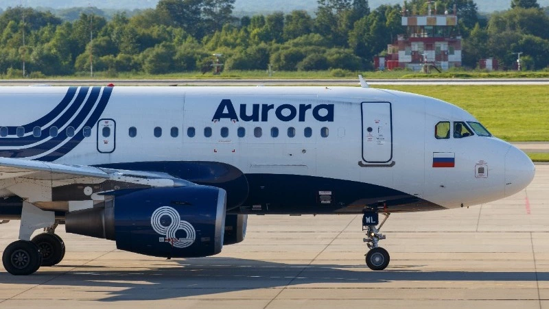 Скидки 30%: «Аврора» объявила распродажу авиабилетов на рейсы по Дальнему Востоку