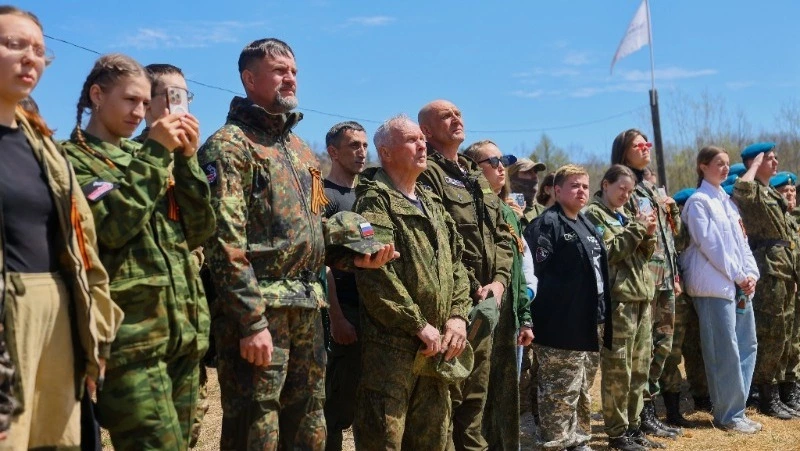 Экспедиция «Дальневосточный фронт» на Сахалине собрала 60 поисковиков из России и соседних стран