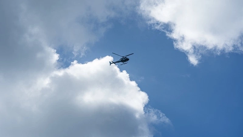 Поиски пропавшего по пути в Магадан вертолета Ми-8Т приостановили из-за непогоды