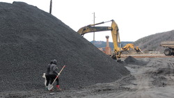 Кражу угля с Солнцевского разреза организовали на Сахалине
