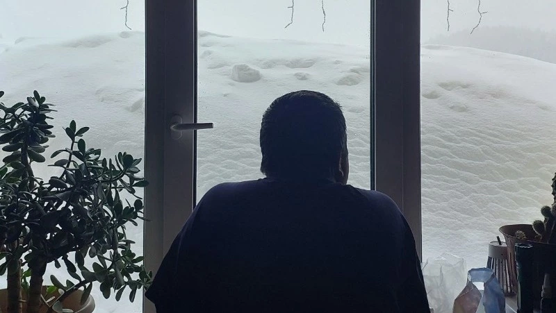 Сахалин откапывается от двухметровых сугробов: фотоподборка Sakh.online