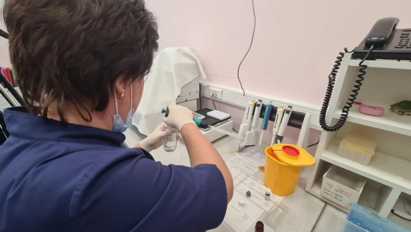 Исследования на генетические заболевания в этом году прошли более 4 тысяч младенцев