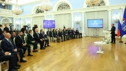 Дмитрий Медведев запускает разработку новой Народной программы «Единой России»