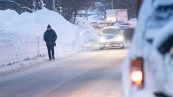 Мороз до −22 градусов будет в Сахалинской области 17 января