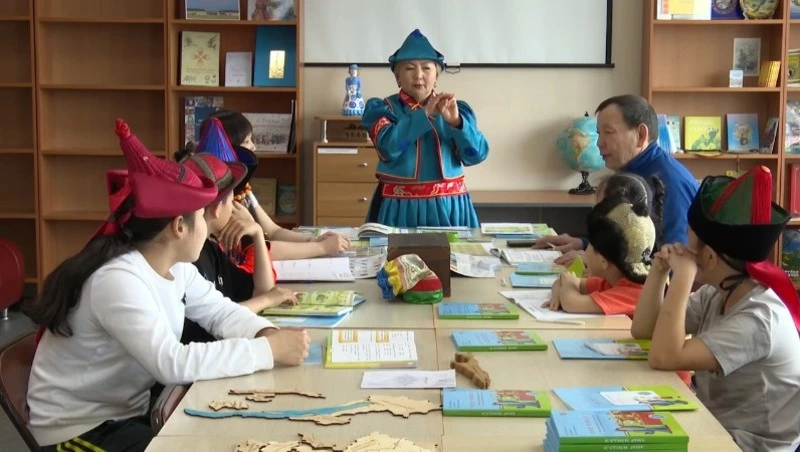 Клуб бурятского языка «Ном». Сахалин - наш дом 05.06.24