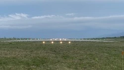 Аэропорт Ясный на Итурупе «прокачали» до новой категории