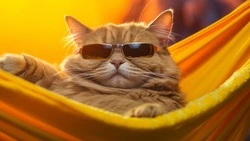 Уровень твоего «Мяу»: тест на истинную кошачью сущность