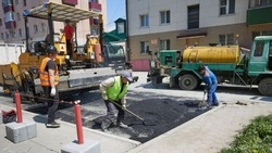 В Южно-Сахалинске к началу июня отремонтируют 70 дворов