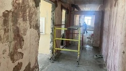 Поликлинику № 6 в Ново-Александровске отремонтируют впервые за 36 лет