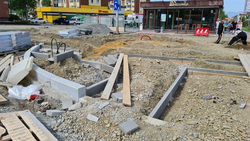 Водителям приготовили новый сюрприз. Речь идет о центральной улице Южно-Сахалинска