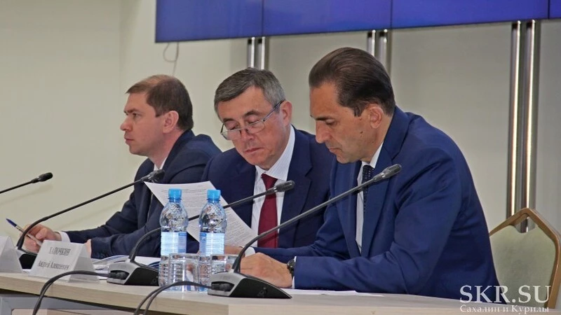 Лимаренко: Бюджет Сахалинской области остался бюджетом развития