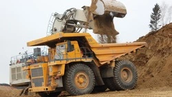 На Сахалине запустили в работу крупнейший в стране угольный конвейер