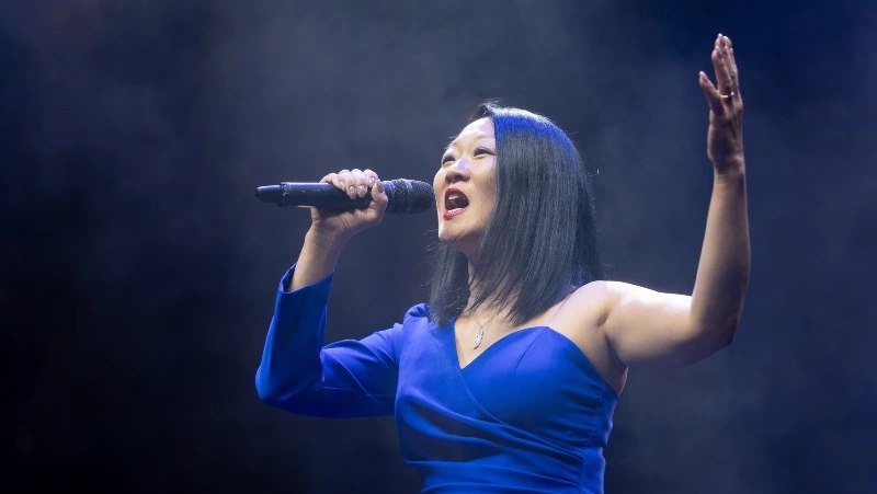 Благотворительный концерт «Всё для Победы!» прошел в Южно-Сахалинске