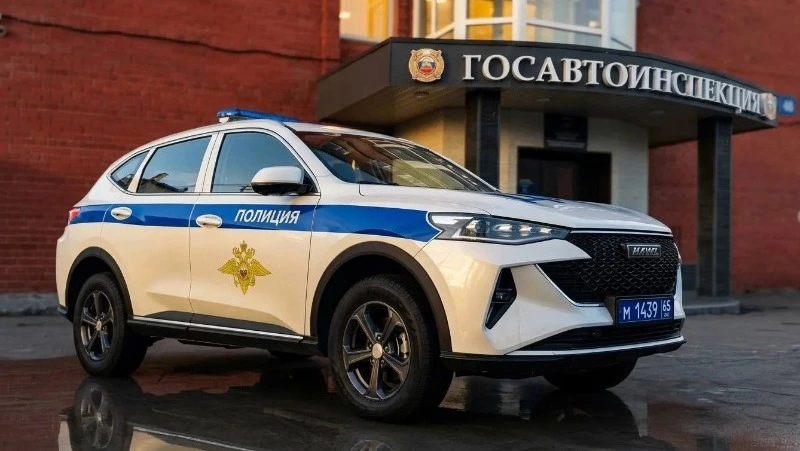 Три аварии с пострадавшими оформили в Сахалинской области 29 апреля