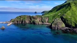 Фильм о путешествии на Монерон попал в программу конкурса «Дальний Восток – Земля приключений»