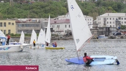 Праздничная регата