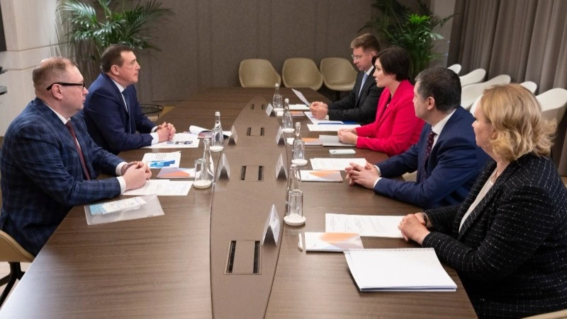 Тысячу специалистов подготовят по проекту «Заработаем вместе» на Сахалине