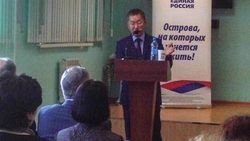 Дебаты в Невельске: «дв-гектар», порто-франко и варяги