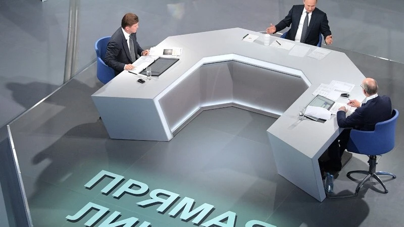 Путин заверил, что Youtube и Instagram блокировать не будут (ВИДЕО)