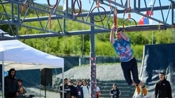 Сахалинцы забрали золото чемпионата ДФО по гонкам с препятствиями
